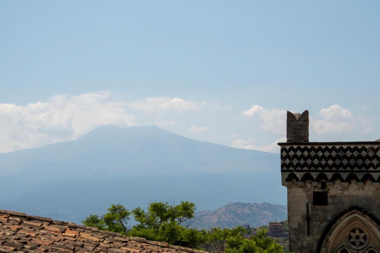 Castalia Apartments & Rooms Duomo Taormina Exteriör bild